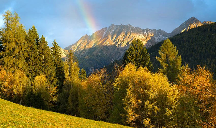 Wanderungen ab Hof Lesachtal