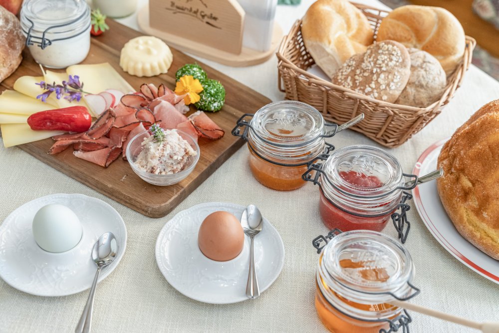 Schmackhaftes vom Hof 