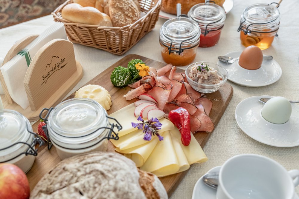 Schmackhaftes vom Hof - Urlaub