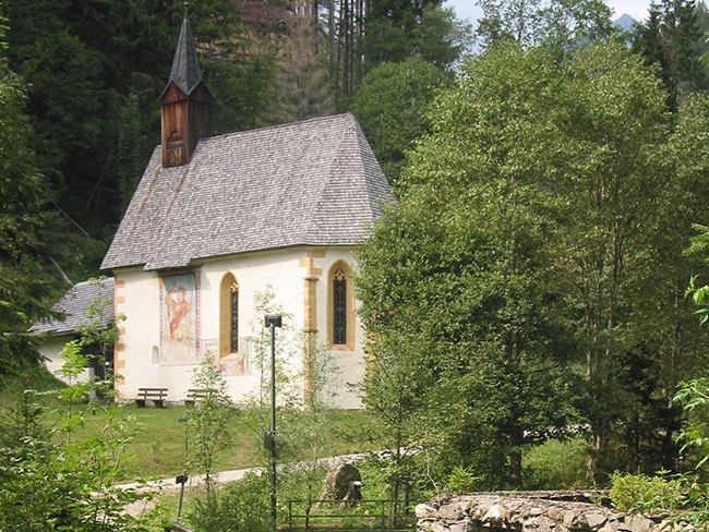 Lesachtal Kraftquelle