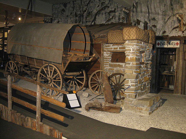 Plöckenmuseum Kötschach