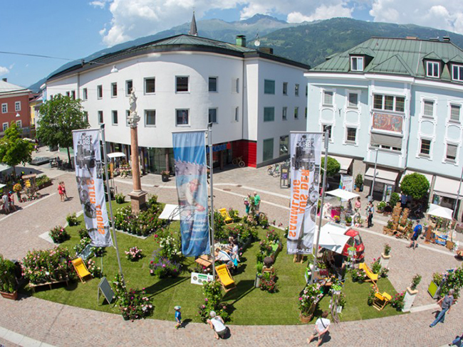Sonnenstadt Lienz