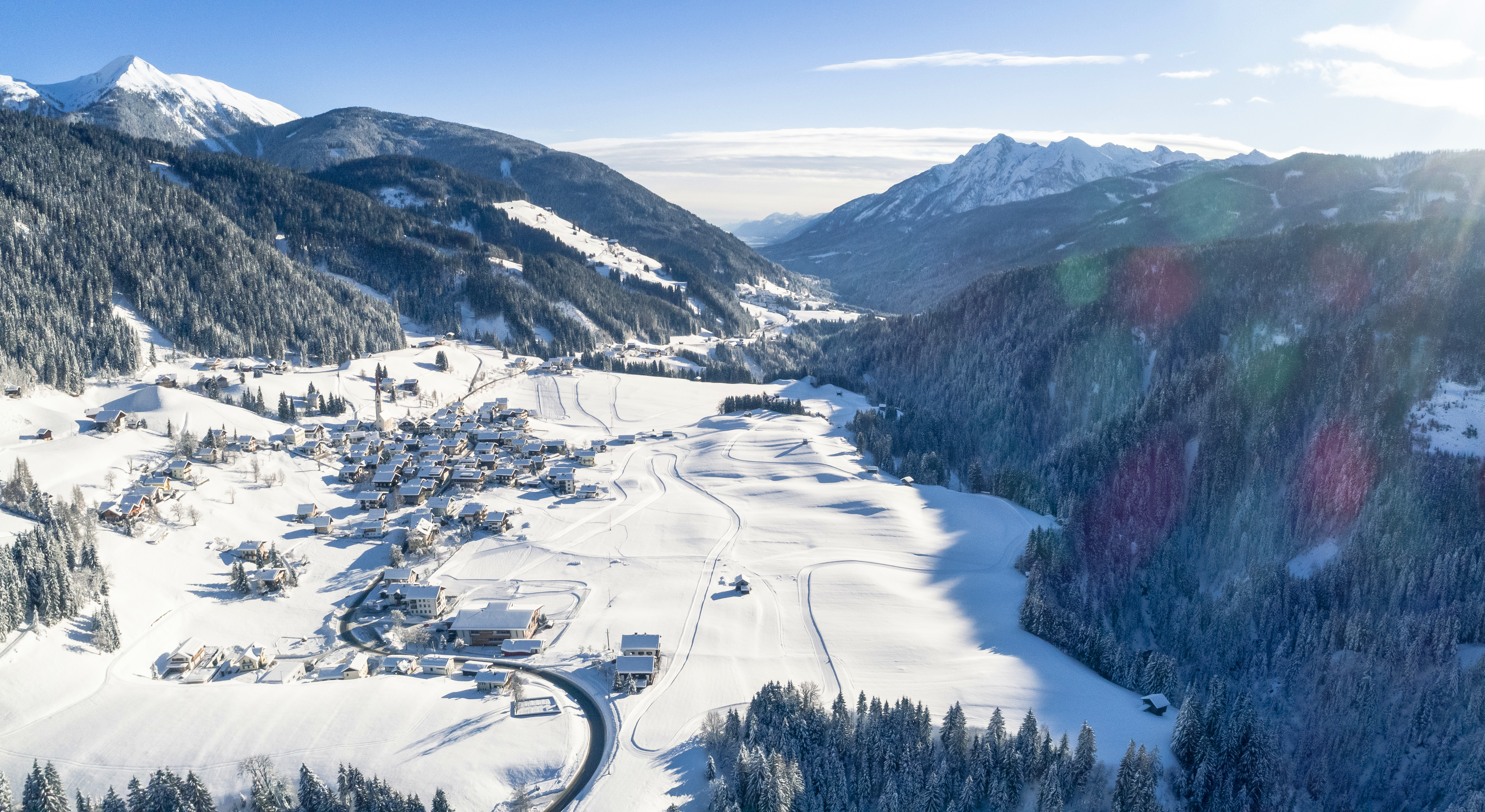 Urlaub am Bauernhof Gruber