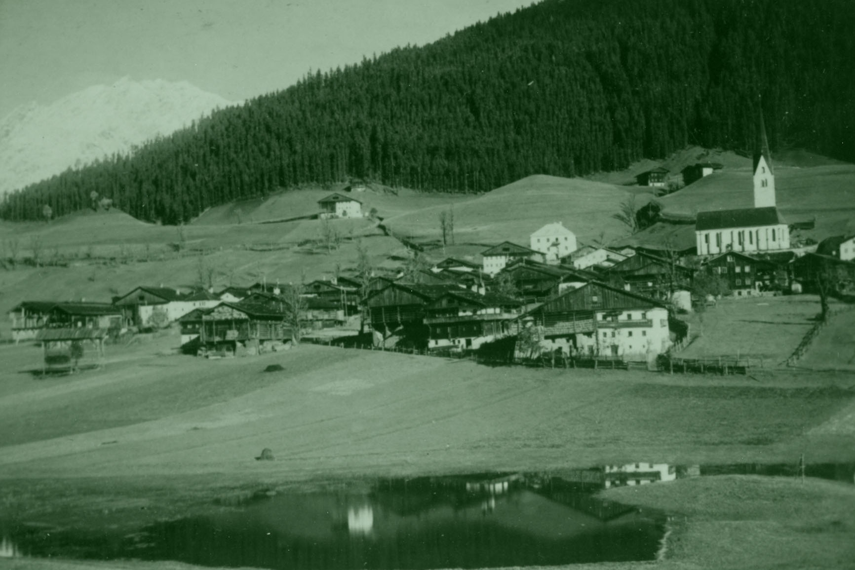 Bauernhof Gruber Lesachtal