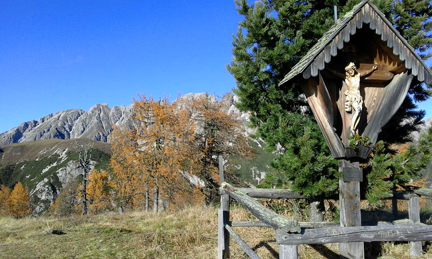 Wanderungen ab Hof Kärnten