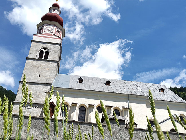 Basilika Maria Luggau