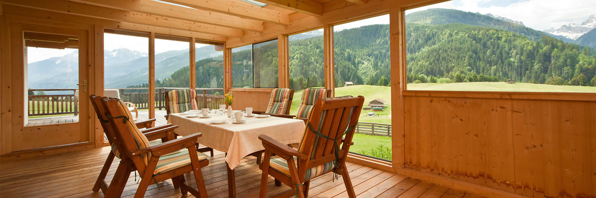 Urlaub am Bauernhof Gruber