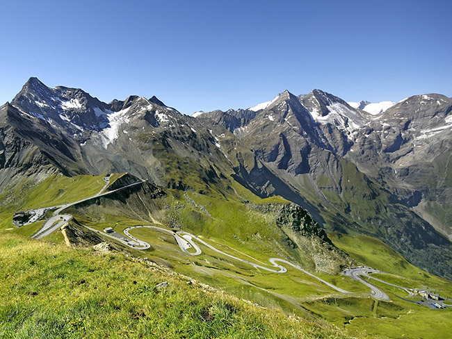 Großglockner Hochalpenstraße