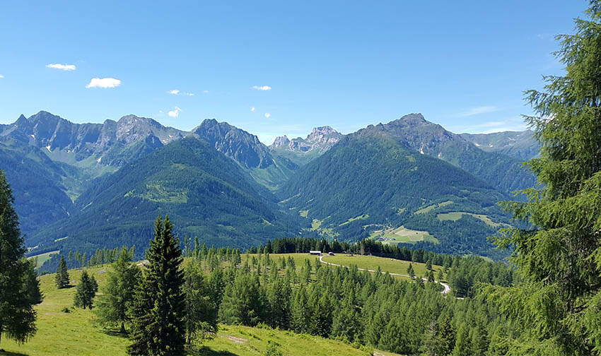Wanderungen ab Hof Lesachtal