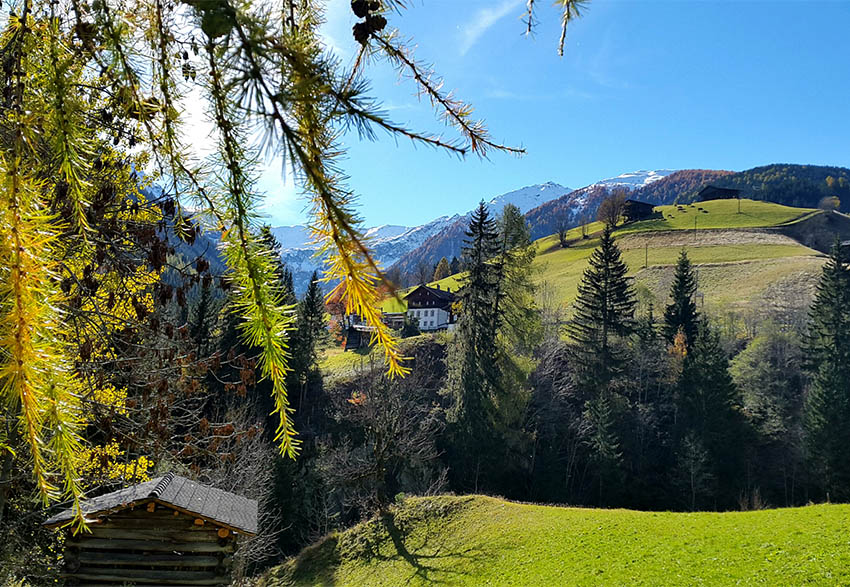 Lesachtal Urlaub Kärnten