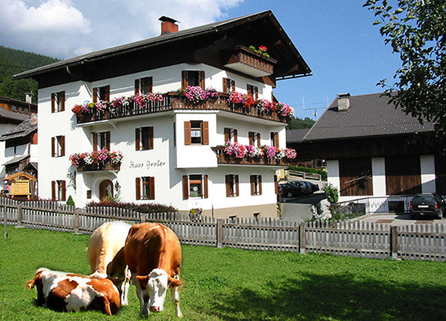 Bauernhof Gruber Lesachtal