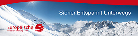 Europäischen Reiseversicherung