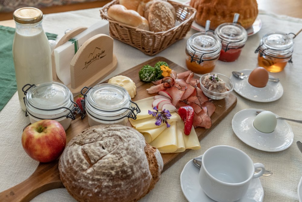 Schmackhaftes vom Hof 